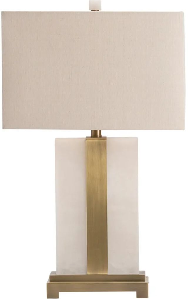 Crestview Collection Steart White Table Lamp-2