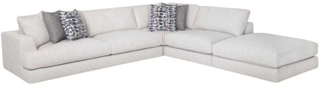 Franklin™ Iris 4-Piece Iris Twine Sectional-0