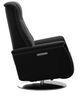 Stressless® by Ekornes® Customizable Max Medium Power Recliner with Moon Steel Base-2