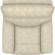 La-Z-Boy® Trouper PowerReclineXR® Reclina-Rocker® Stucco Recliner-1