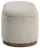 Homelegance® Nell Taupe Lift-Top Storage Bench-3