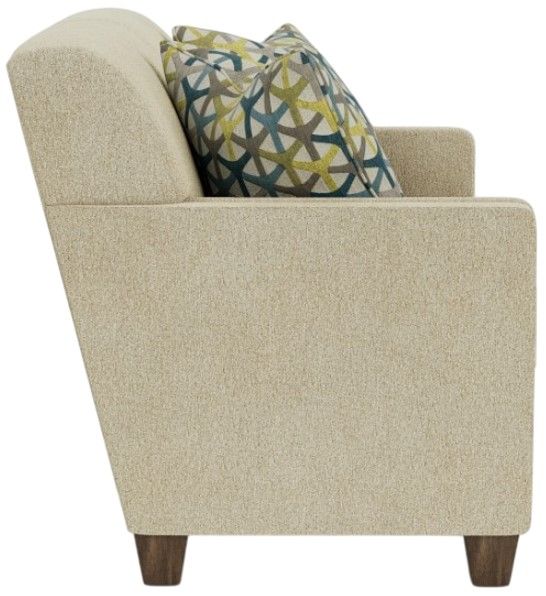 Flexsteel® Customizable Nora Loveseat-2
