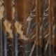 Signature Design by Ashley® Alanbert Black/Brown Table Lamp-3