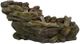 A & B Home Brown/Green Fountain-3