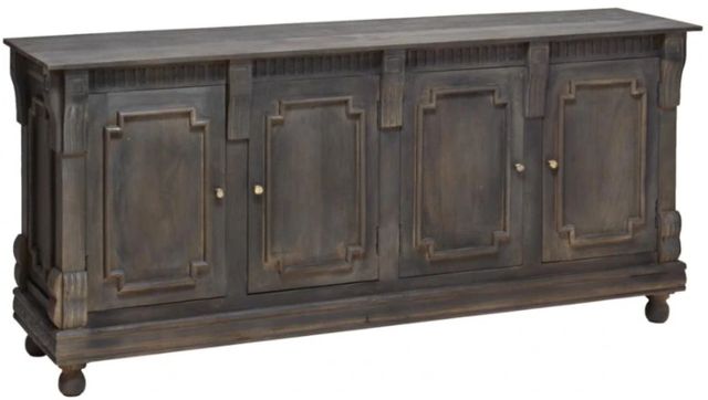 Jaipur Furniture Tobias Gray Sideboard-0