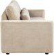 Coaster® Amador Camel Upholstered Track Arm Sofa-3