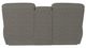 La-Z-Boy® Morrison Charcoal Manual Reclining Loveseat with Console-3