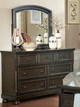 Mazin Furniture Begonia Mirror-1