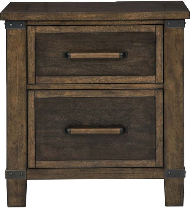 Benchcraft® Wyattfield Two-Tone Nightstand-2
