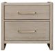 Modus Furniture Gardenia Chai Nightstand-2