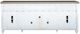 Liberty Furniture Heartland Antique White/Tobacco 76" Tile TV Console-4