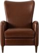 Four Hands Neera Dulane Mahogany Manual Recliner-3