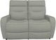 La-Z-Boy® Baron Horizon Power Wall Reclining Loveseat with Headrest and Lumbar-1