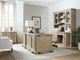 Hooker® Furniture Work Your Way Corsica Light Wood Lateral File Cabinet-1
