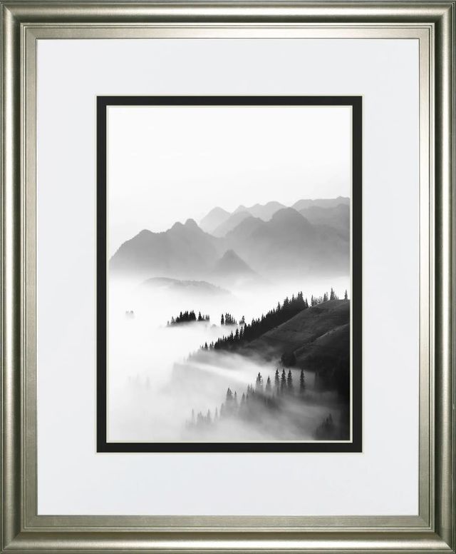 Classy Art Morning Sin I by Sisi and Seb Wall Art-0