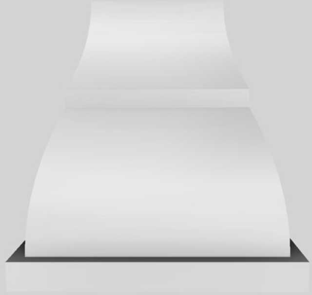 Vent-A-Hood® Designer Series 60" Stainless Steel Island Range Hood-1