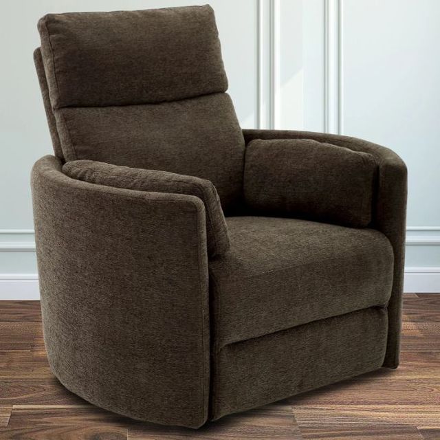 Parker House® Radius Krypton Power Swivel Glider Recliner-2
