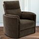 Parker House® Radius Krypton Power Swivel Glider Recliner-2
