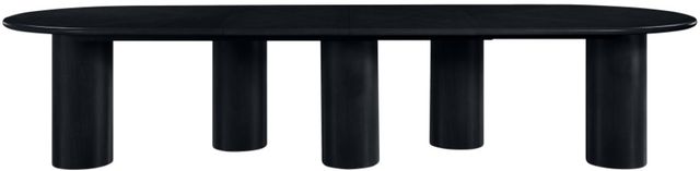 Meridian Furniture Dolan Black Dining Table-3