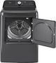 Midea® Metallic Gray Laundry Pair-4