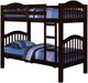 ACME Furniture Heartland Espresso Twin/Twin Youth Bunk Bed-0