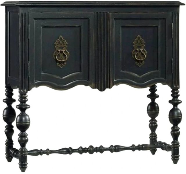 Hooker® Furniture Melange Black Chest-0