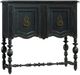 Hooker® Furniture Melange Black Chest-0
