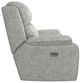 La-Z-Boy® Dorian Steel Power Rocking Recliner with Headrest and Lumbar-2