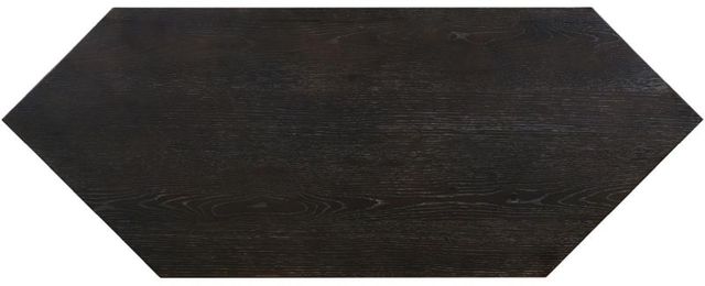 Martin Svensson Black Glass Door Corner TV Stand-4