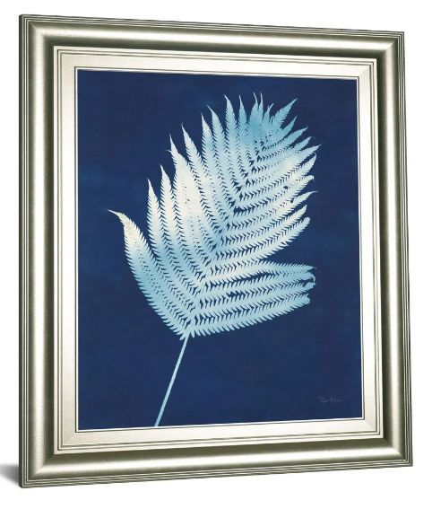 Classy Art Nature by the Lake Ferns III by Piper Rhue Wall Art-1