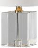 Forty West Sloane Clear Crystal Lamp-2