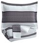 Signature Design by Ashley® Masako Black/White Queen Comforter Set-1