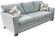 Luke Home Madison Clarkson Gray Queen Sleeper Sofa-0