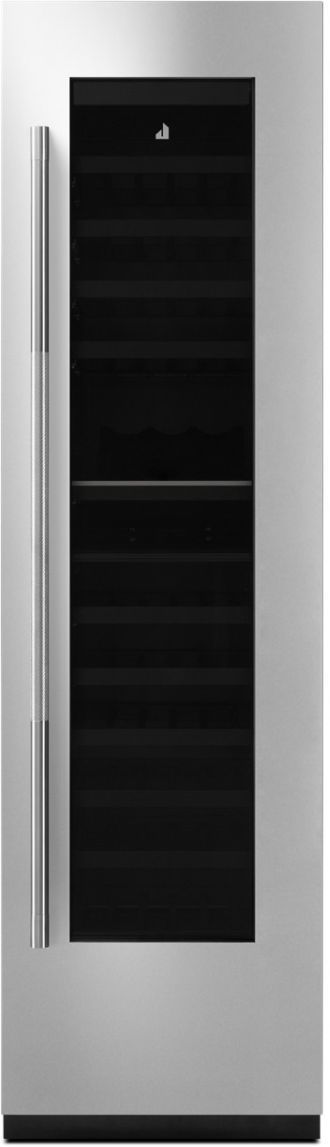 JennAir® 24" Panel Ready Right Hinge Built-In Wine Column-2