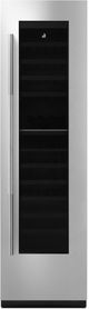 JennAir® 24" Panel Ready Built-In Right Hinge Wine Column-2