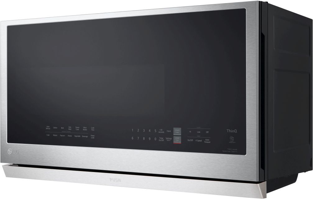 LG Microwave - Thumbnail 4