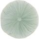Nourison Home™ Lifestyles Celadon Round Throw Pillow-0