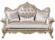 ACME Furniture Libertee Beige/Champagne Loveseat-3