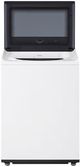 LG 6.3 Cu. Ft. Essence White Impeller Top Load Washer with EasyUnload™-1