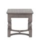 Vintage Furniture June End Table-1