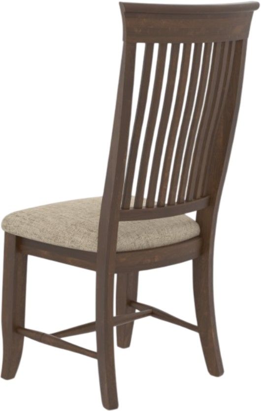 Canadel Customizable 3528 Upholstered Dining Side Chair-3