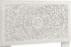 Signature Design by Ashley® Paxberry 3-Piece Whitewash Queen Panel Bed Set-5