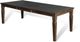 Sunny Designs™ Homestead Tobacco Leaf Extension Dining Table-0