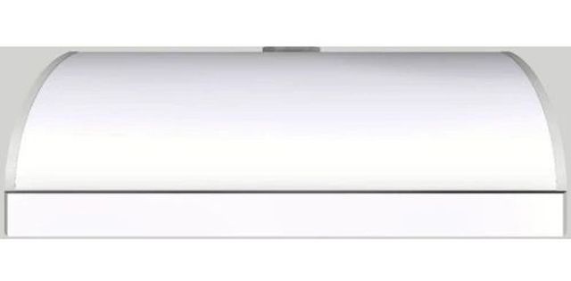 Vent-A-Hood® 42" Wall Mount Range Hood-White-0