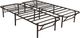 Home By Hollywood Bedder Base® Steel California King Foundation-5