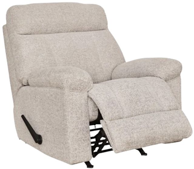 Signature Design by Ashley® McArlie Cobble Stone Manual Rocker Recliner-1