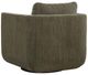 Uttermost® Abound Herb Swivel Chair-5