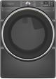 Whirlpool® Volcano Black Front Load Washer & Gas Dryer Laundry Pair-2