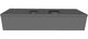 Vent-A-Hood® 60" Gunsmoke Wall Mounted Range Hood-0