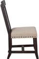 Modus Furniture Yosemite Cafe/Neutral Tan Upholstered Dining Chair-3